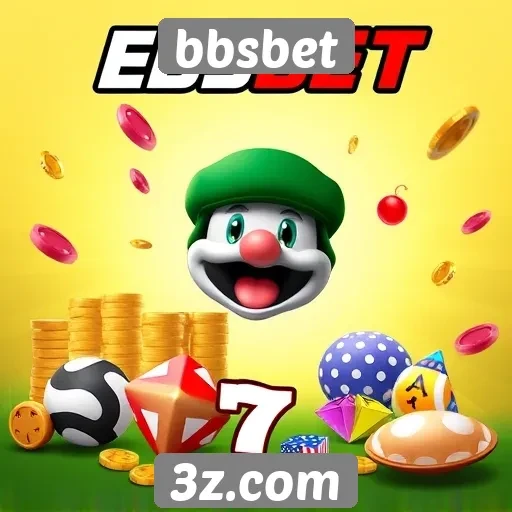 Bbsbet oferece variedade de jogos para entretenimento online