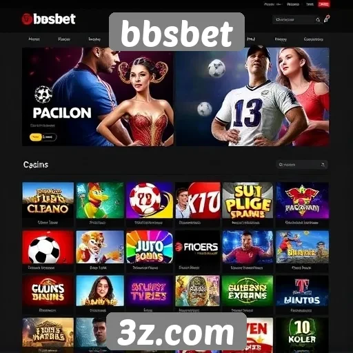 overview dos jogos disponíveis no bbsbet