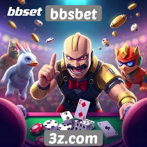 Tendências de jogos populares no bbsbet