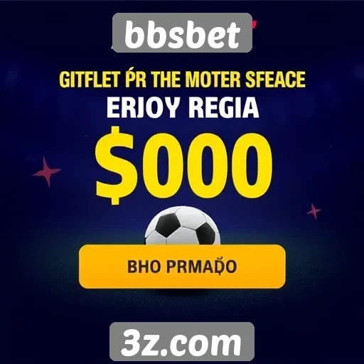 Promos recentes no bbsbet para novos usuários