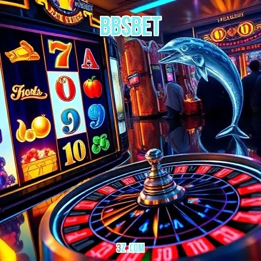 Slots Fascinantes no bbsbet: Emoções e Prêmios em Cada Giro